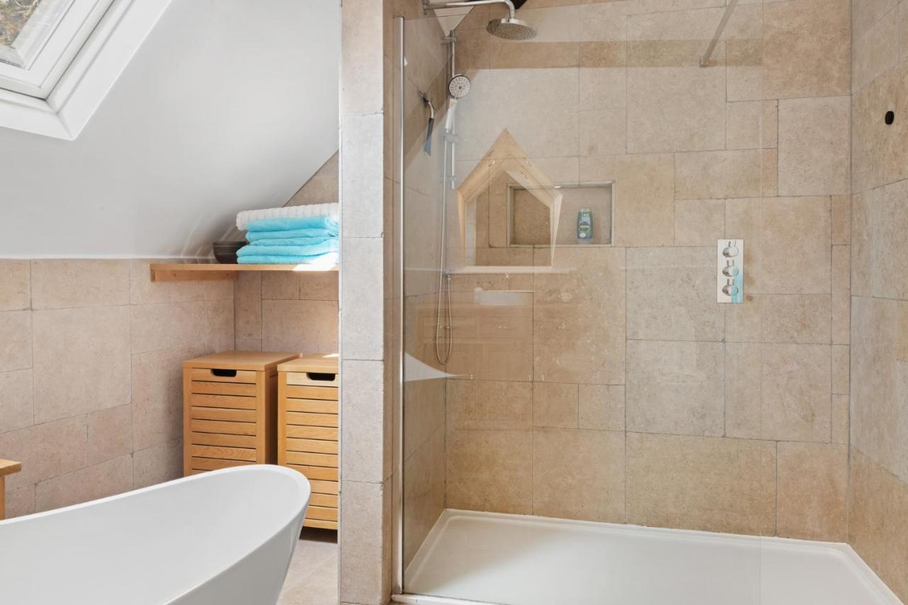 Vakantiehuis Beautiful Secluded 2 Bedroom Coach House