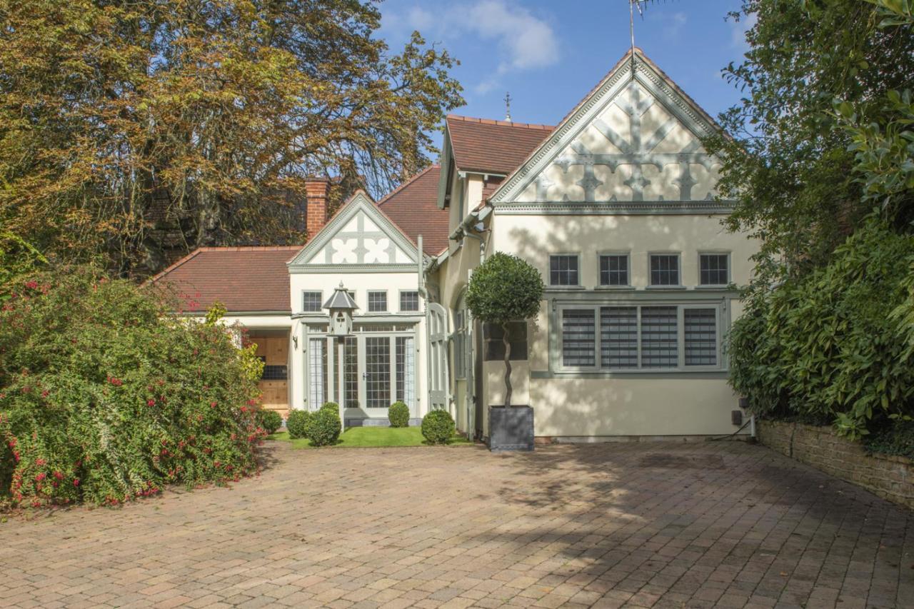 Vakantiehuis Beautiful Secluded 2 Bedroom Coach House *