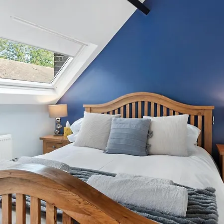 Beautiful Secluded 2 Bedroom Coach House Nottingham Exterior photo