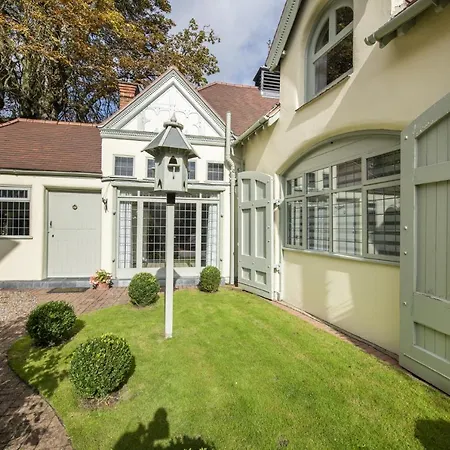 Beautiful Secluded 2 Bedroom Coach House Nottingham Exterior photo