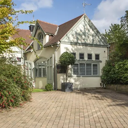 Beautiful Secluded 2 Bedroom Coach House Nottingham Exterior photo