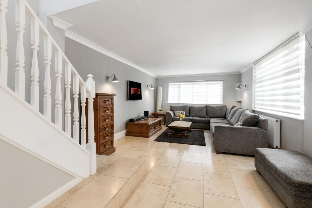 Ferienhaus Beautiful Secluded 2 Bedroom Coach House Nottingham
