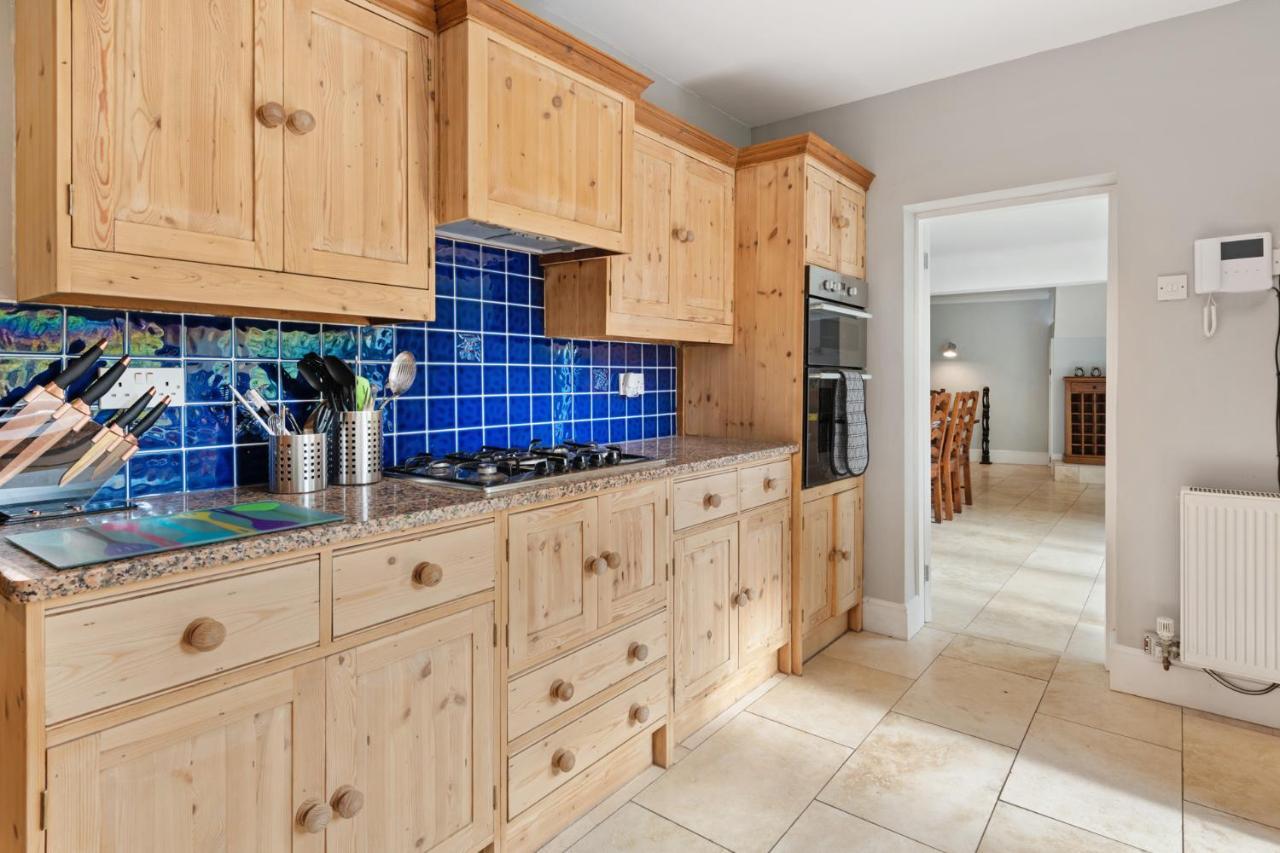 Ferienhaus Beautiful Secluded 2 Bedroom Coach House Nottingham